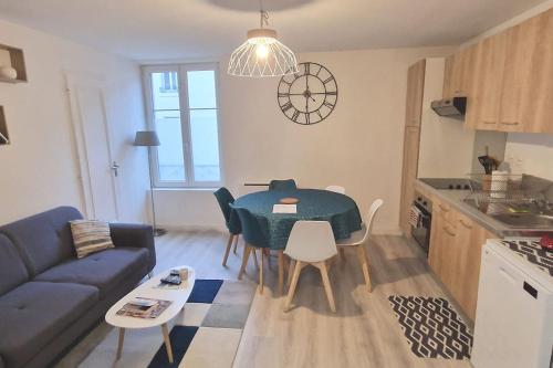 Sainte Marie By UnSejourANancy Fr - Location saisonnière - Nancy