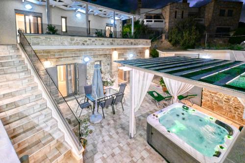 Petros Luxury Traditional House - Villa