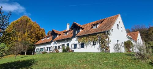 Einzigartiger Vierkanthof - Location saisonnière - Loipersdorf bei Fürstenfeld