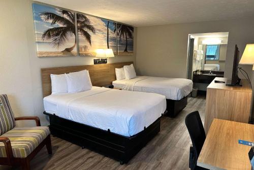 Days Inn by Wyndham St Augustine I-95-Outlet Mall in St. Augustine, USA