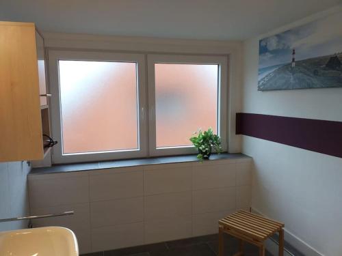 Nordsee-Ferienwohnung am Wind