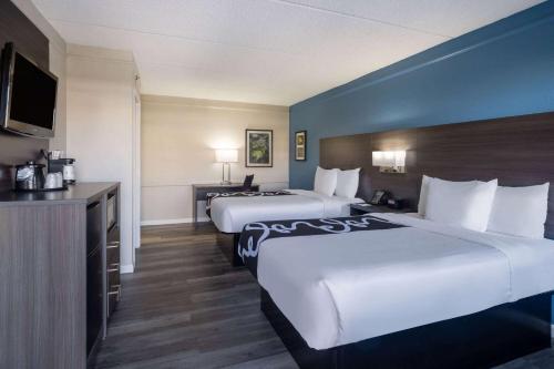 Double Room with Two Double Beds