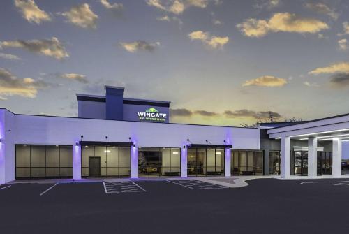 Wingate by Wyndham Wichita Airport Wingate by Wyndham Wichita Airport