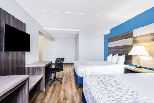 Wingate by Wyndham Wichita Airport Wingate by Wyndham Wichita Airport