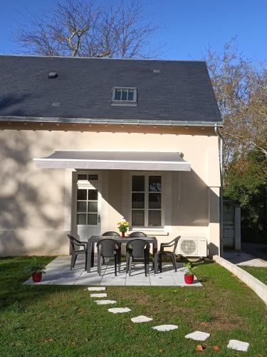 Gîte VILLA ESPERANZA (2-6 personnes) - Location saisonnière - Valençay