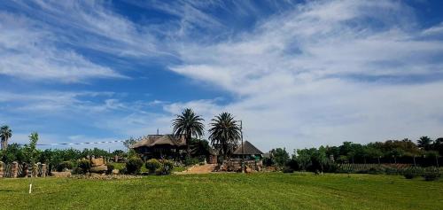 . Pecan Guesthouse (on the vaal)