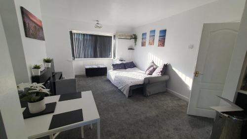 Seaside 2 bed flat sleeps 6 - Apartment - Lee-on-the-Solent