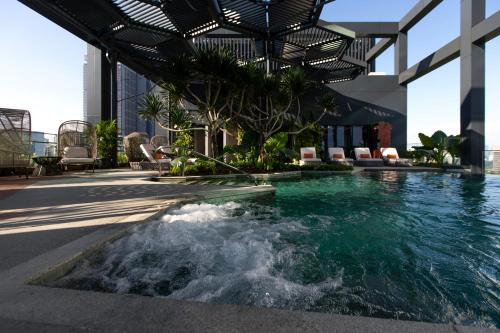 Hotel Indigo Kuala Lumpur on the Park by IHG, Kuala Lumpur (Foto 8)