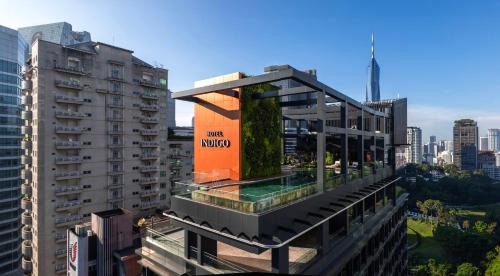 Hotel Indigo Kuala Lumpur on the Park by IHG, Kuala Lumpur (Foto 4)