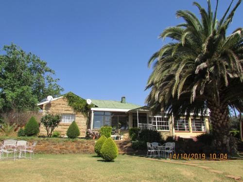 Aloes Lodge in Leribe