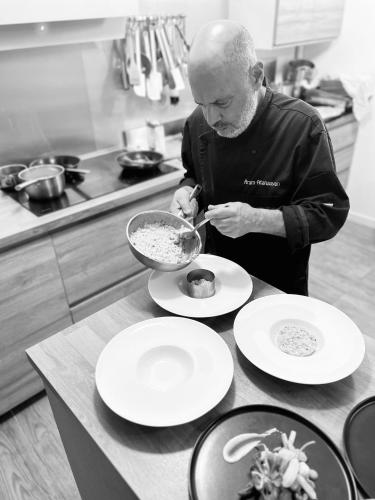 The home Privacy in Les Accates