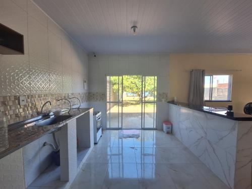 Casa de Temporada Lagoa dos Tambaquis in Estância