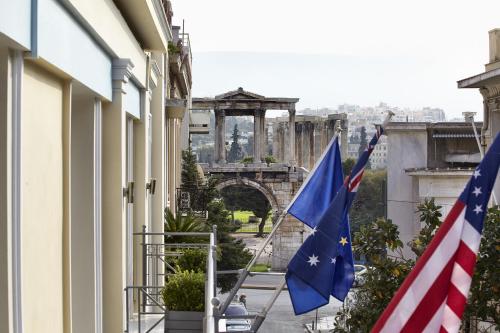 Ava Hotel and Suites, Atény (fotografie 2)