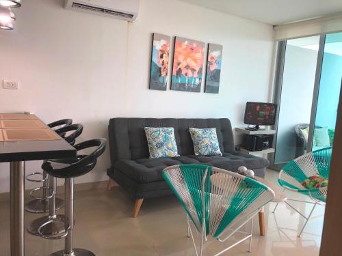 Apartamentos en Morros Cartagena