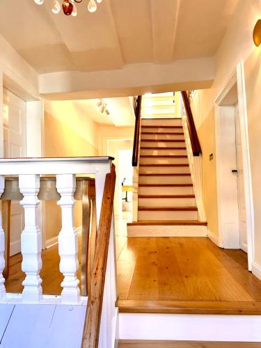 Entrada, Ferien im Alten Pfarrhaus in Stadtallendorf