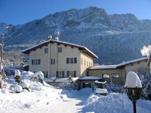 Bon-Séjour - Hotel - Thollon-les-Mémises