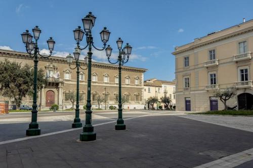 Elegante monolocale Benevento centro