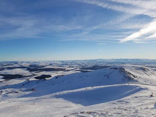 Maison de caractère au cœur du massif du Sancy