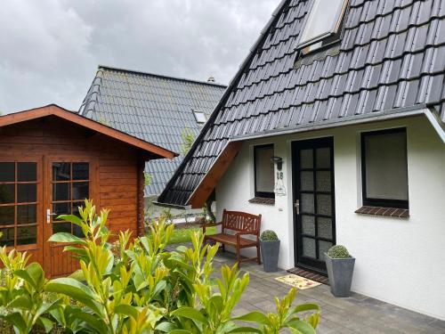 Ferienhaus Robbe Dorum