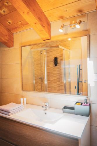 Casa amb molt encant i tranquilitat. in Ansalonga