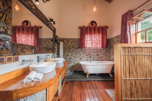 Ingagi Park View Lodge in Kinigi