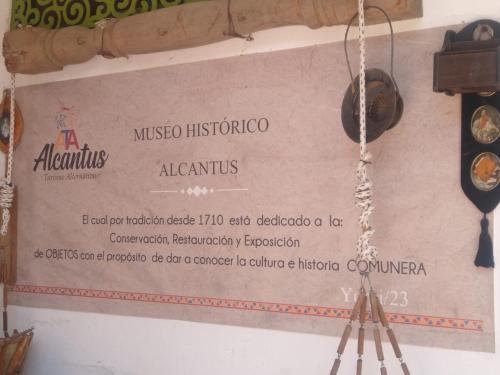 Casona Museo Alcantús