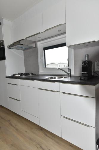 Chalet Helmgras J4 in Buren