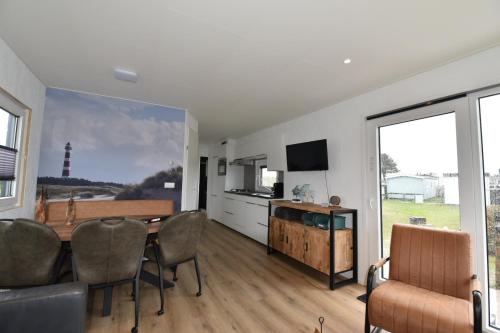 Exterior view, Chalet Helmgras J4 in Buren