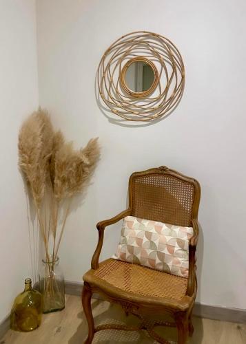 Létesítmények, Maison au coeur de la Dombes in Villars-les-Dombes