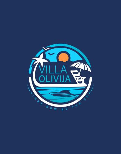 Villa Olivija-direkt am Strand!