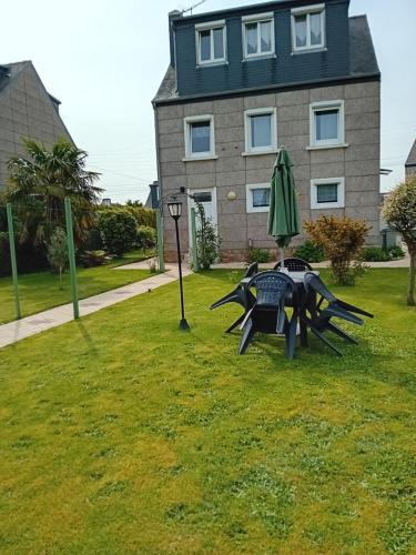 Gîte les palmiers - Location saisonnière - Guingamp