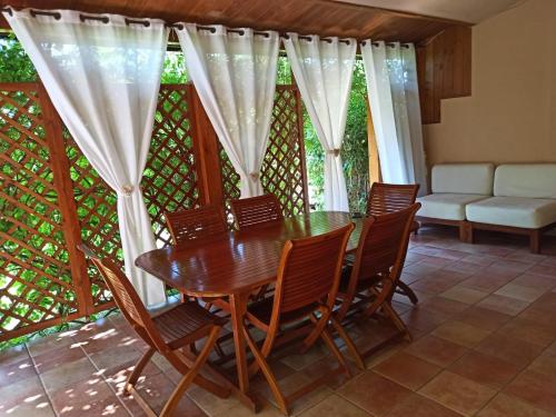  Giulia´s House in Santa Luria