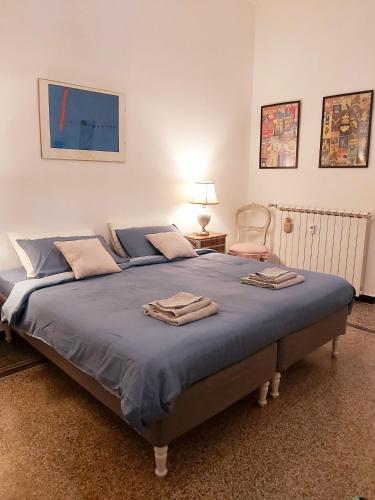  Central chic apartment in Genua