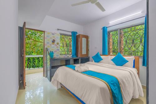 1 king bed