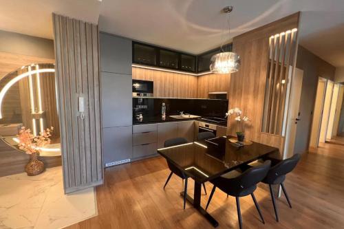 Glamorous Apartment in Budapest, Hungary