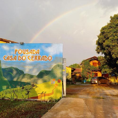 Pousada Casa do Cerrado - Alto Paraíso de Goiás, Alto Paraíso de Goiás