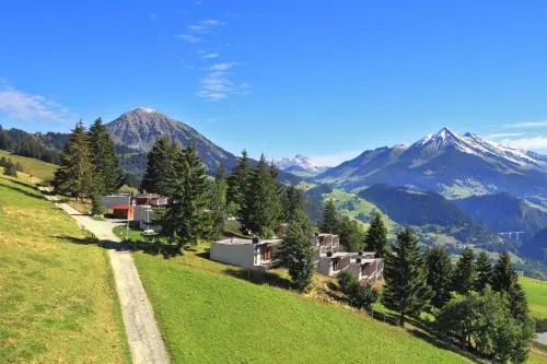 Leysin Lodge in Leysin, Schweiz