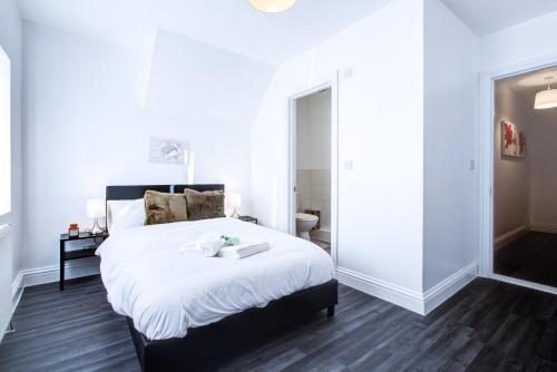 Modern 6 Bed 3 Bath House