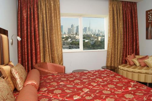 Smana Hotel Al Raffa, Dubaï (photo 10)