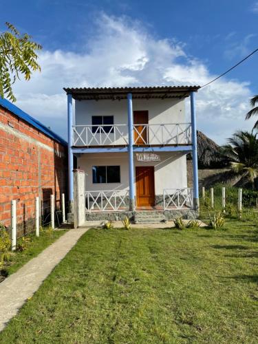 Cabaña La Blanquita (Cabana La Blanquita) in San Bernardo del Viento