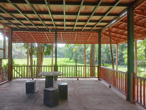 그린 허벌 아유르베딕 에코-로지 (GREEN HERBAL Ayurvedic Eco-Lodge) in 우나와투나