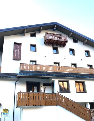 Hotel I Pionieri in Abetone