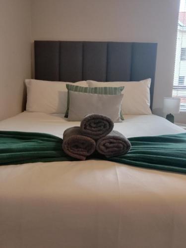 Bachelor apartment in Brynston