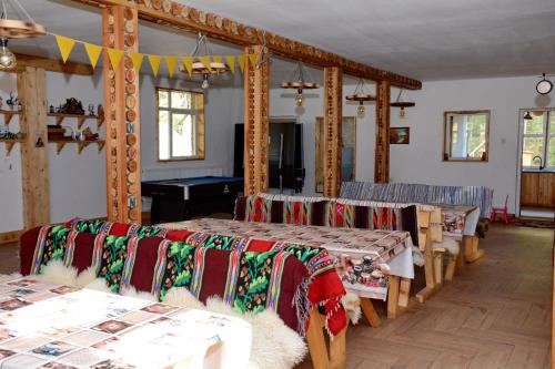 Casa Mia in Schitu Tarcău