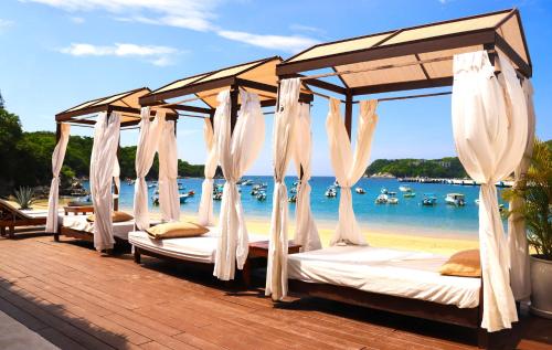 Exterior view of Hotel Marina Resort & Beach Club