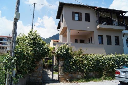 

Luxury apartments Fakis
