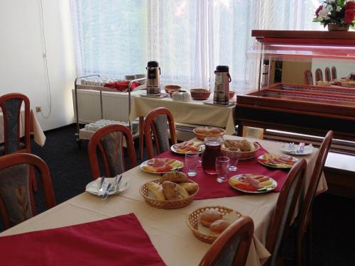 Food and beverages, Hotel Labe in Litomerice