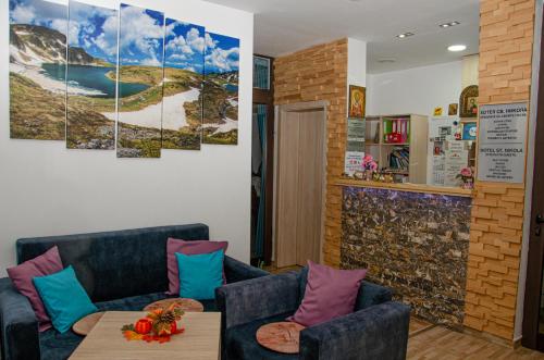 Sveti Nikola Family Hotel Sapareva Banya in Sapareva Baņa