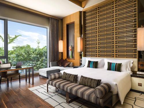 The Olympian Hong Kong in Tai Kok Tsui