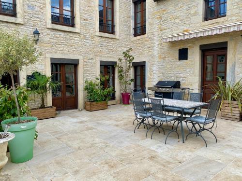 Le Clos Papillon in Marsannay-la-Cote